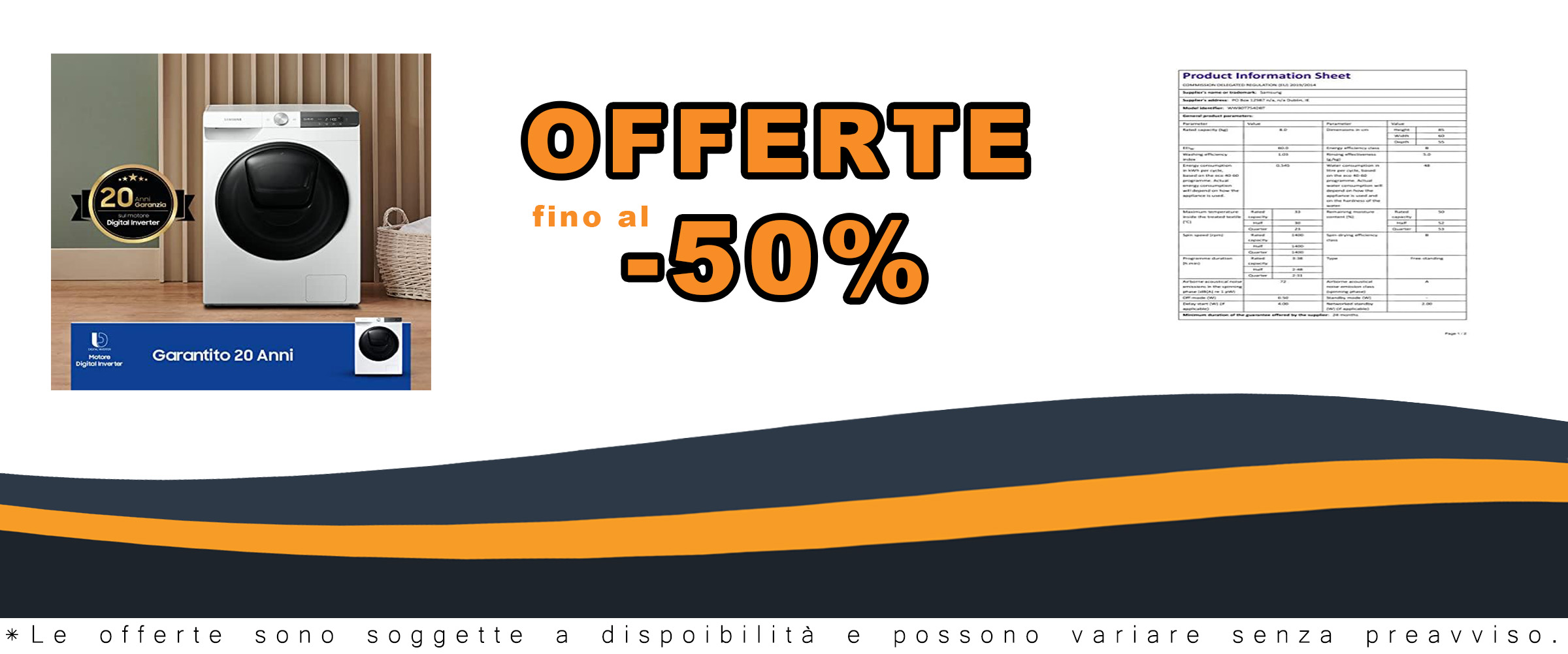 Samsung Lavatrice Ai Control UltraWash WW80T754DBT/S3, Libera Installazione, 8 kg, 1400 RPM, Classe A, WiFi, Vapore, Carica Frontale, 60l x 85h x 60p cm