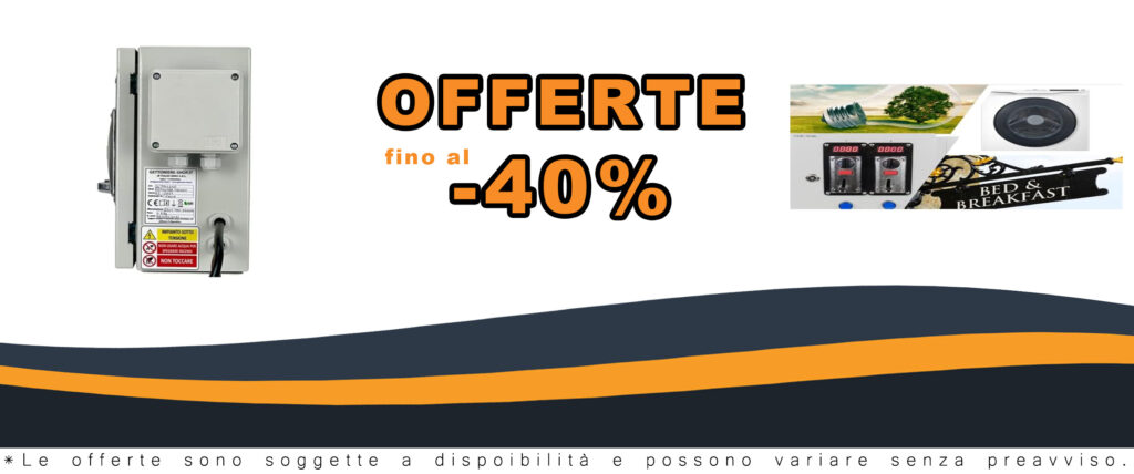 Gettoniera per Lavatrice e Asciugatrice domestica | Legge tutte le monete | Potenza max per macchina 3500W | Ideale per B&B, Residence, Aree Camper | Prestazioni TOP | Semplice da installare e usare