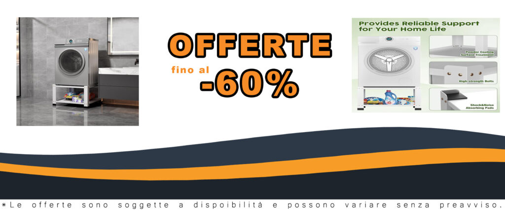 FULEXIS Piedistallo per lavanderia, altezza 45,7 cm, piedistalli per lavatrice e asciugatrice con ripiano portaoggetti, capacità di carico 317,5 kg, supporto per lavatrice per la maggior parte delle