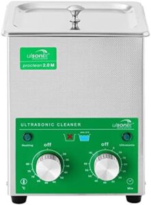 Ulsonix - Proclean 2.0M - Lavatrice ad ultrasuoni - Capacità 2 litri