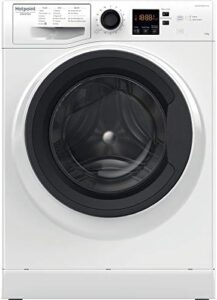 Hotpoint - Lavatrice Standard NF1044WK IT Zen Technology 10 Kg Classe A+++-10% Centrifuga 1400 giri