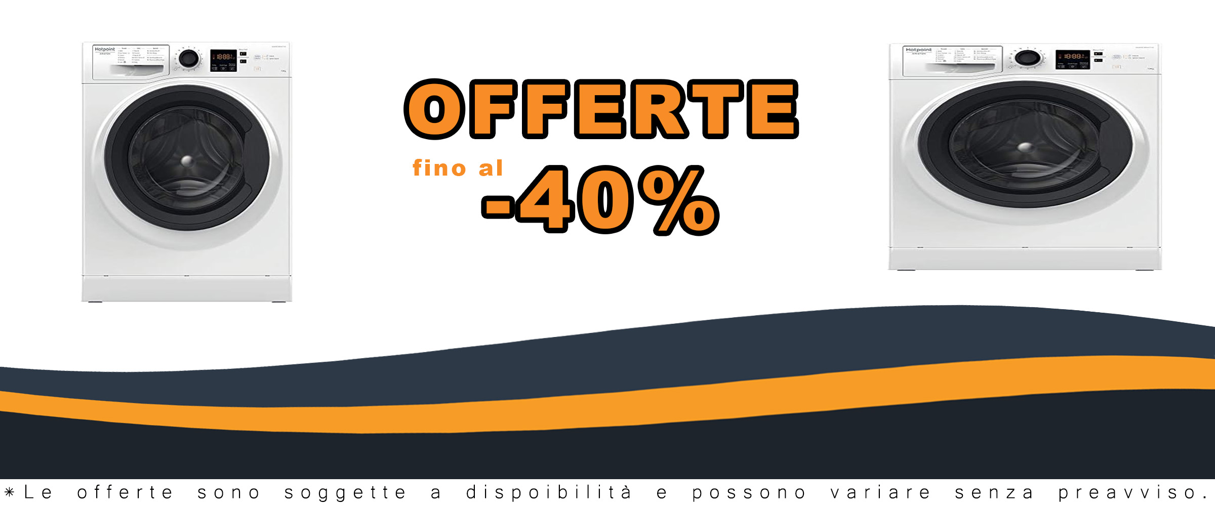 Hotpoint - Lavatrice Standard NF1044WK IT Zen Technology 10 Kg Classe A+++-10% Centrifuga 1400 giri