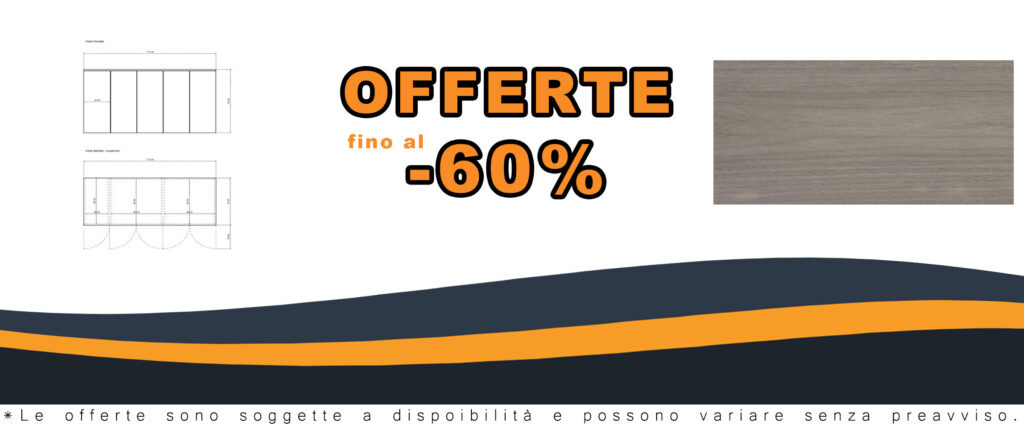 Ve.Ca. Mobile lavanderia con ante Riga 175 cm in legno, copri lavatrice/asciugatrice, diversi colori, anche su misura, bagno (Rovere grigio)