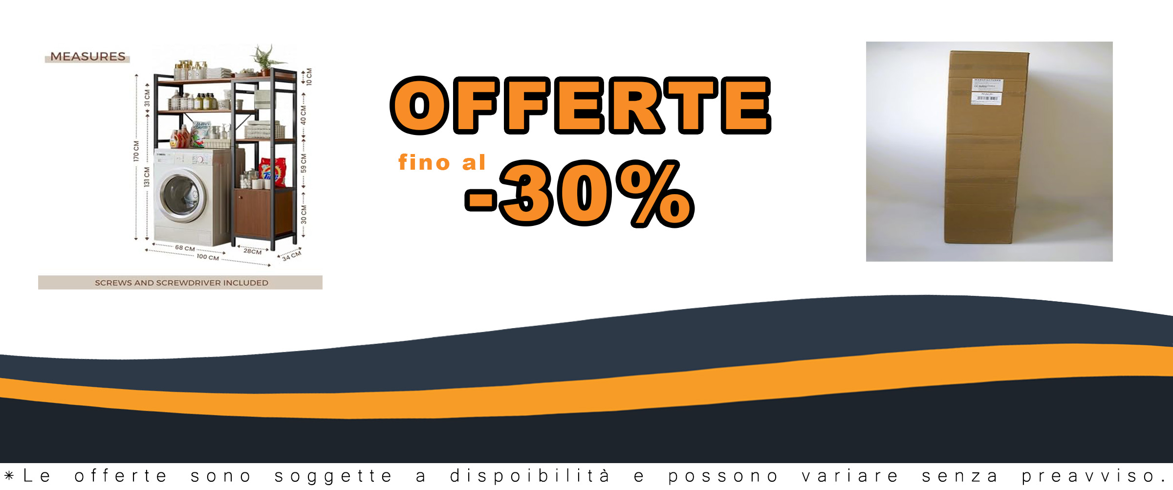 MAGIC SELECT Ripiano Superiore per Lavatrice | Scaffale per Organizer da Bagno Salva Spazio | Armadietto da Bagno | Scaffale con 3 Ripiani, 1 Cassetto e 1 Portasciugamani. | Legno E1 e Acciaio.