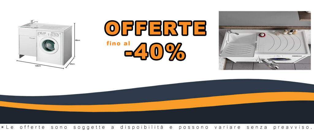 Negrari Coprilavatrice con Lavatoio Reversibile 9008KAM in Resina, Vasca in PP Resistente agli acidi, Interno/Esterno, Bianco, PVC, 109 x 60 x 89