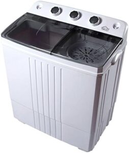 DCG ML5970 MINI LAVATRICE 4,5 KG CON CENTRIFUGA CAMPER CAMPEGGIO BARCA