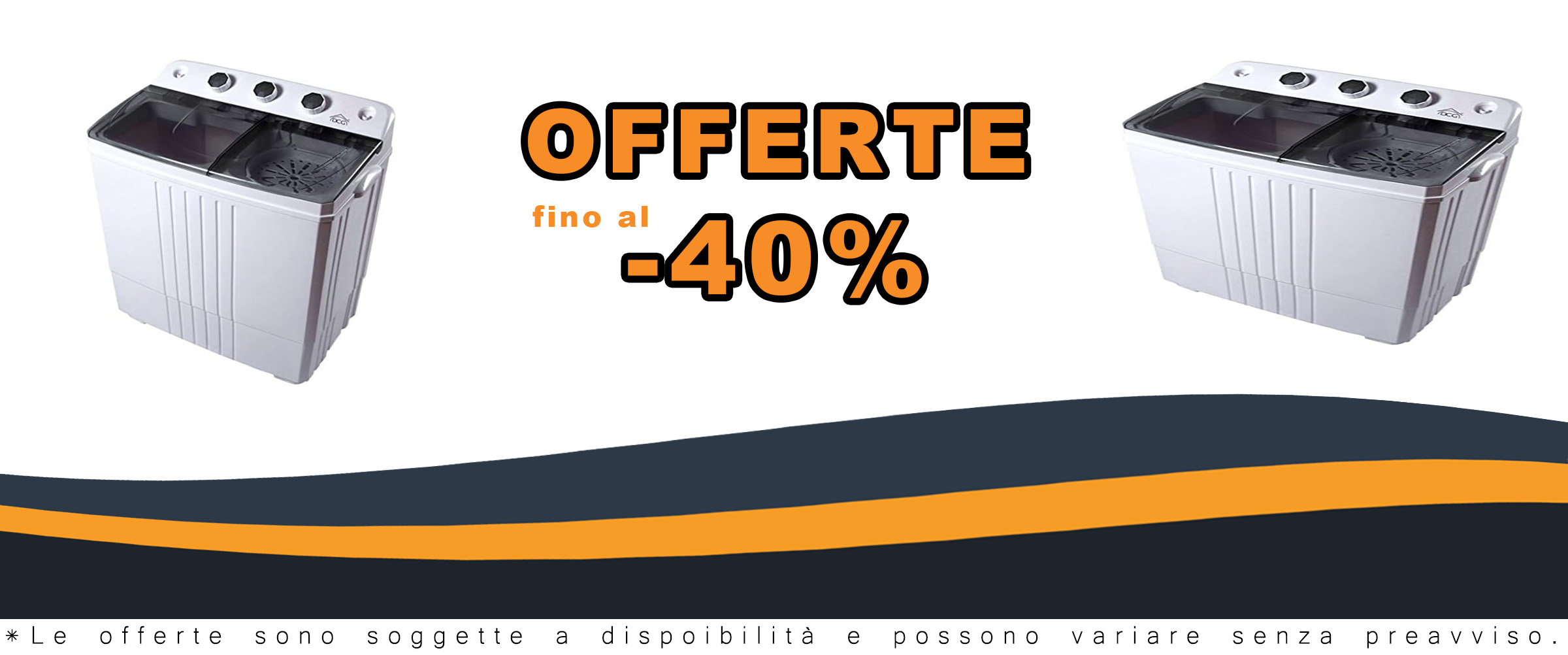 DCG ML5970 MINI LAVATRICE 4,5 KG CON CENTRIFUGA CAMPER CAMPEGGIO BARCA