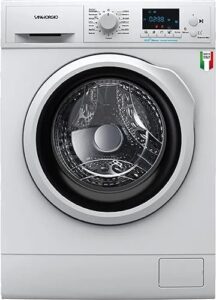 San Giorgio F912D9 - Lavatrice Carica Frontale da 9 kg, 1200 giri [Classe energetica D]