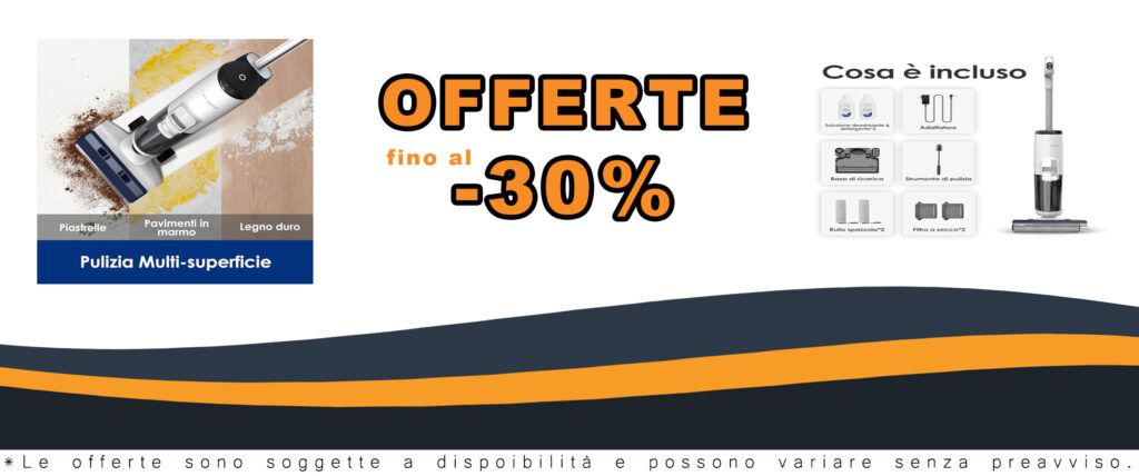 Tineco iFLOOR 5 Breeze Complete Aspirapolvere Lavapavimenti Senza Fili, Pulizia in Un Solo Passaggio per Pavimenti Duri, Pulizia dei Bordi, Auto Pulizia, Scopa Elettrica Design Leggero e Senza Fili