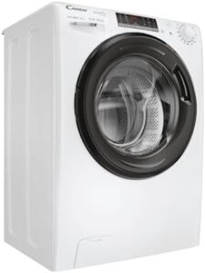 Lavasciuga Slim 6+4 kg Centrifuga 1400 giri Classe energetica D Motore Inverter colore Bianco - CSOW4646TWMB6-S