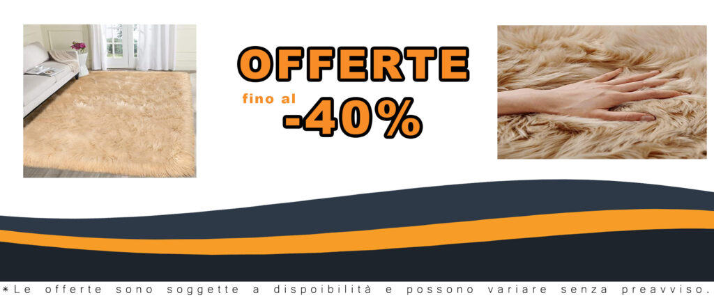 SERISSA Tappeto in finta pelliccia, 1,5 x 2,3 m, beige, tappeto shaggy di lusso per soggiorno, camera da letto, cameretta dei bambini