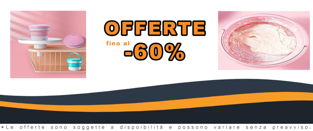 Samnuerly Mini Lavatrice Pieghevole per Beauty Blender in Blu, ideale per pulire facilmente i beauty blender in modo rapido e delicato.
