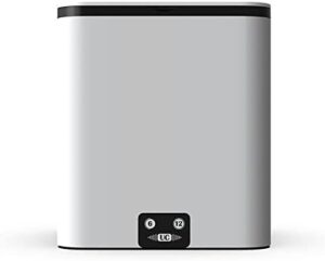 Mini Lavatrice Portatile Turbo Automatica con funzione di asciugatura, ideale per piccoli appartamenti e viaggi