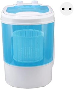 Lavatrice Portatile Mini Lavatrice 22 Litri Asciugatrice Combinata