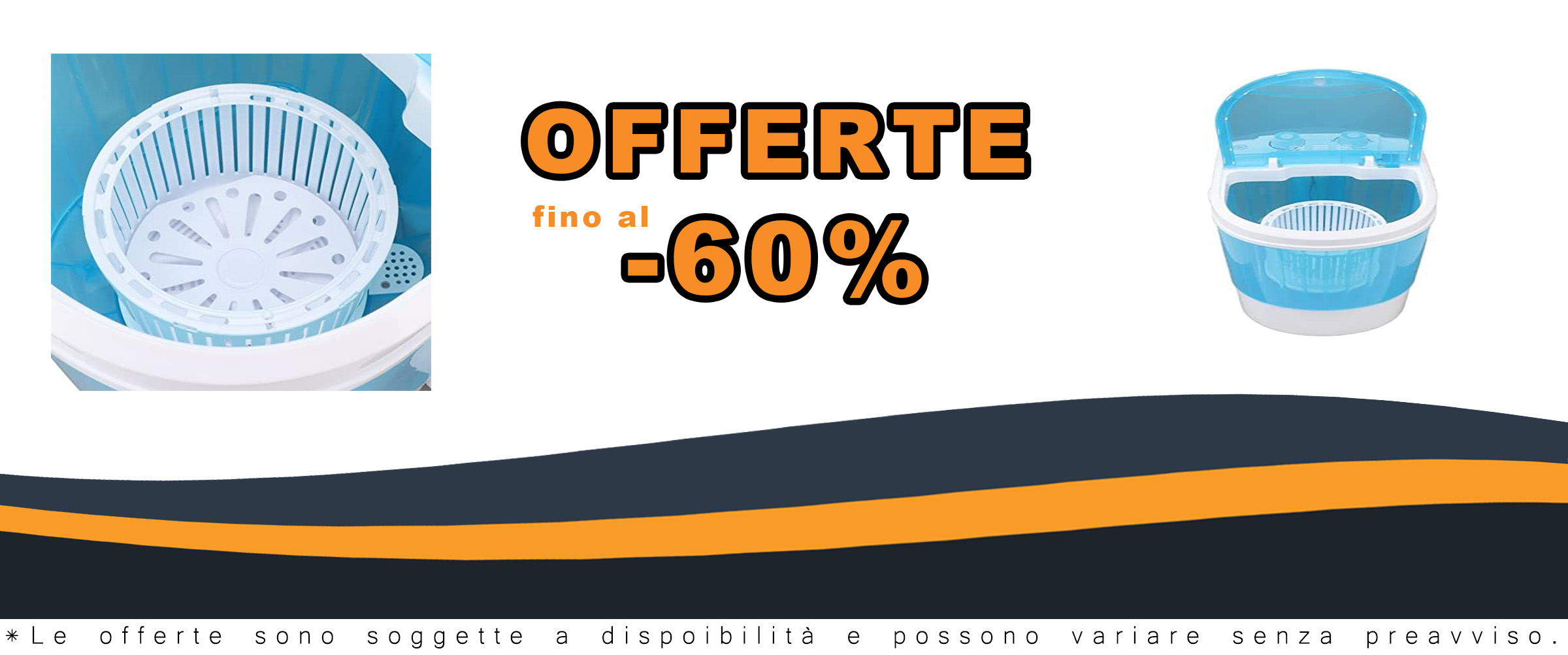 Mini lavasciuga portatile combinata con capacità 4,5 kg, ciclo di risciacquo automatico, ideale per campeggio e piccoli spazi