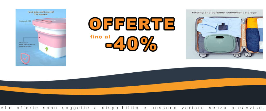 XHTONGSH Pieghevole Mini Lavatrice, design compatto e funzionale per il lavaggio di biancheria intima e piccoli carichi