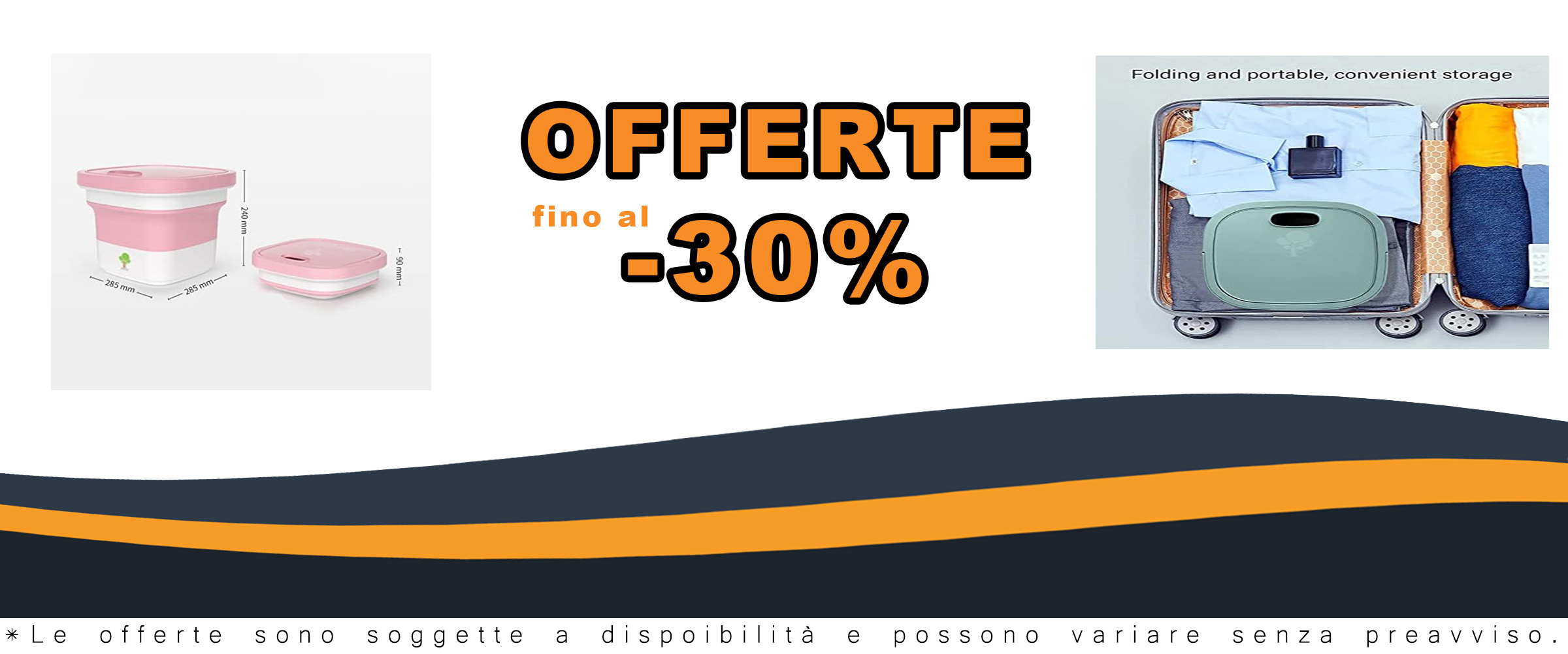 XHTONGSH Pieghevole Mini Lavatrice, ideale per il lavaggio di biancheria intima e piccoli capi delicati, compatta e portatile