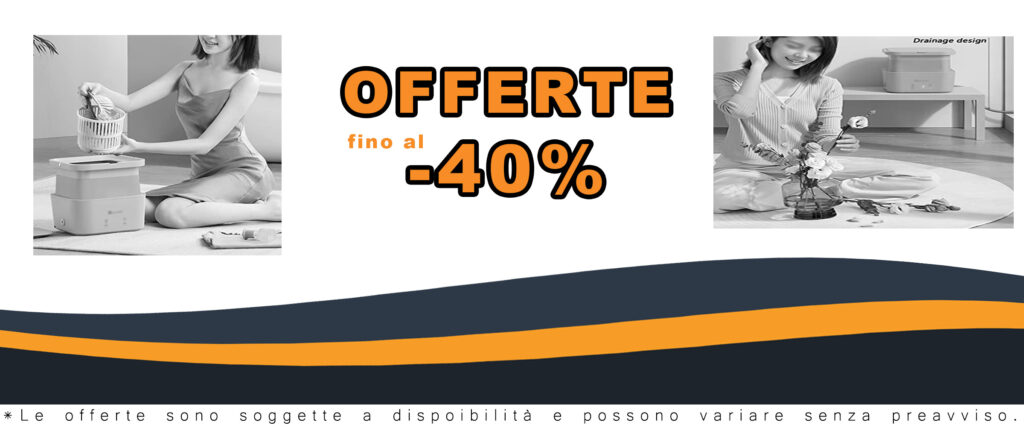 YHRJ Piccola Lavatrice Pieghevole, Mini Lavatrice Portatile per Intimo da Viaggio, colore B e dimensioni 26.2 * 25.8 cm