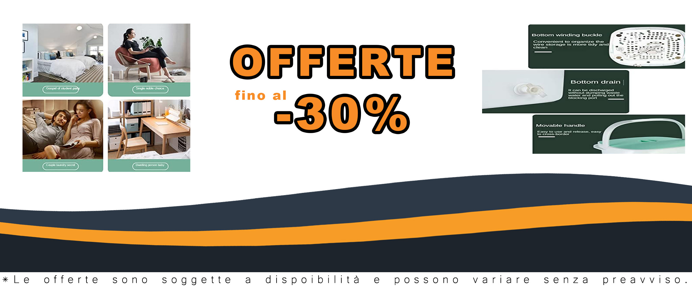 PanHuiWen Lavatrice Portatile Centrifuga Pieghevole 1.8kg, ideale per il campeggio e il lavaggio di vestiti delicati
