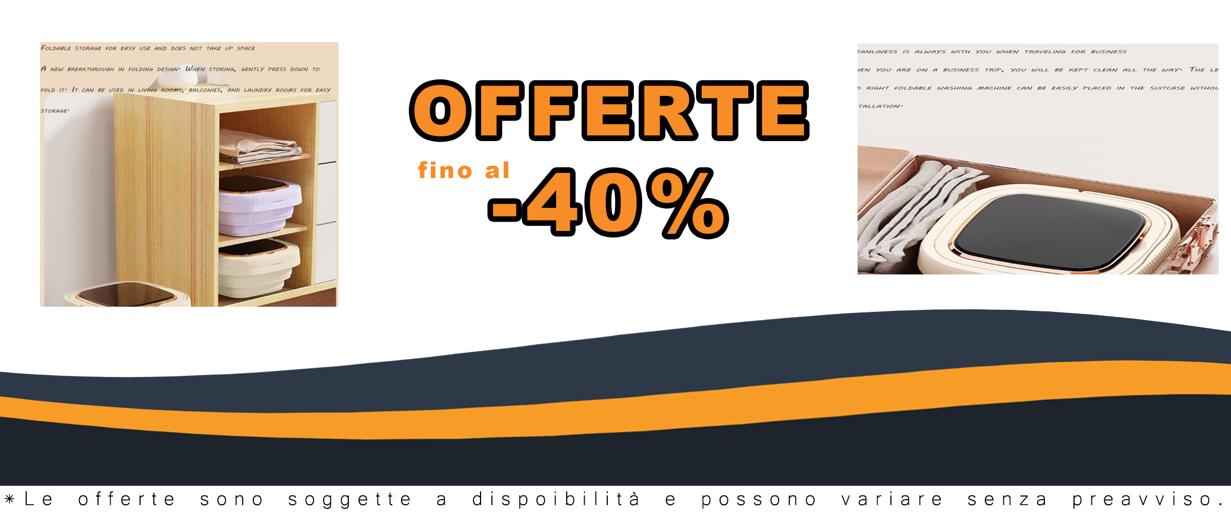 ROCKYMO Piccola Lavatrice Pieghevole, Grande capacità da 9 Litri, essiccatore per Biancheria Intima Portatile per Uso Domestico (B)