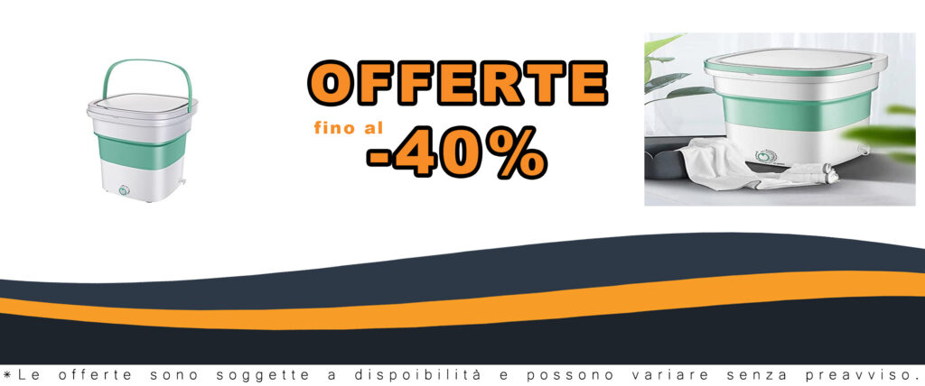 PanHuiWen Mini Lavatrice Portatile Pieghevole 1.8kg, ideale per vestiti e biancheria intima, design compatto e pratico.