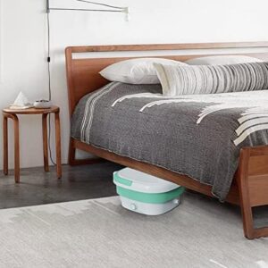PanHuiWen Mini Lavatrice Portatile, ideale per dormitori, campeggio e viaggi, compatta e facile da usare