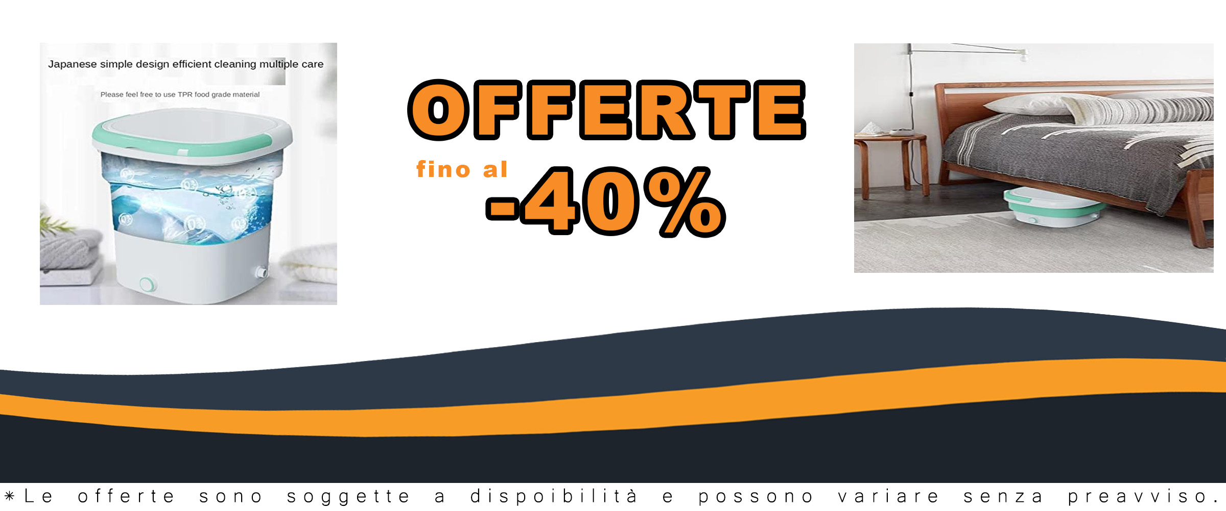PanHuiWen Mini Lavatrice Portatile, ideale per dormitori, campeggio e viaggi, compatta e facile da usare