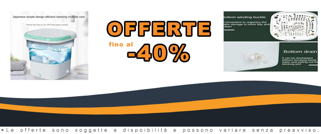 PanHuiWen Mini Lavatrice per Intimo Pieghevole 1.8kg in azione, perfetta per campeggio e viaggi