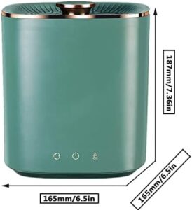 PanHuiWen Mini Lavatrice Portatile, ideale per viaggi e spazi ridotti