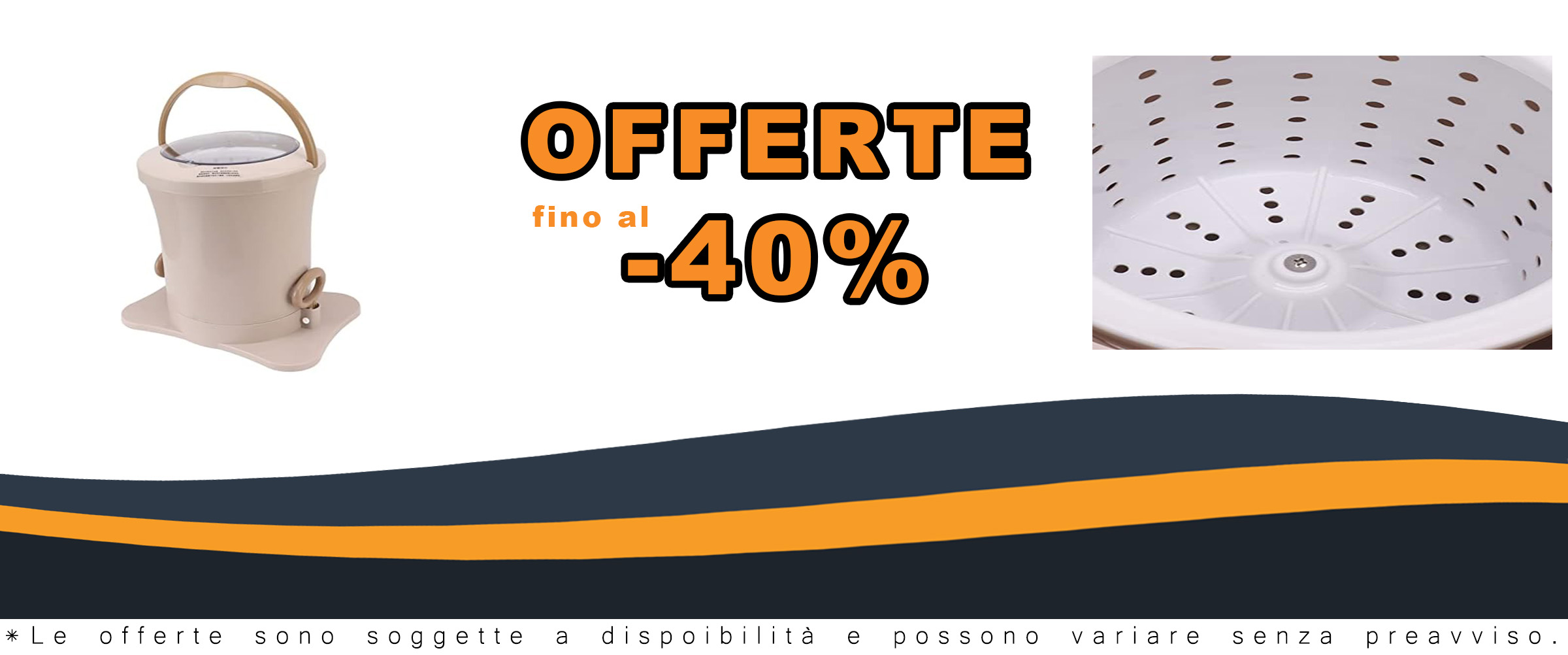 TOPINCN Mini Lavatrice portatile color albicocca, ideale per piccoli spazi come appartamenti e dormitori