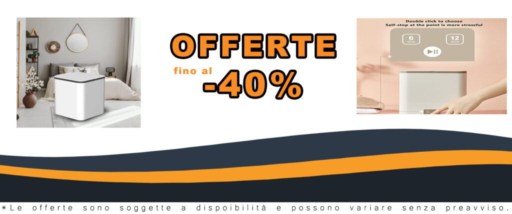 PanHuiWen Mini Lavatrice Portatile in uso, compatta e funzionale, con luce blu antibatterica