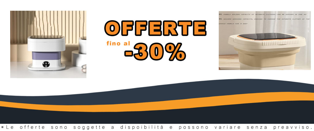 Lavatrice pieghevole ROCKYMO, mini lavatrice portatile colorata, essiccatore per biancheria intima