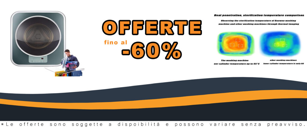 DPQYJPP Mini Lavatrice Automatica a Parete con asciugatrice centrifuga