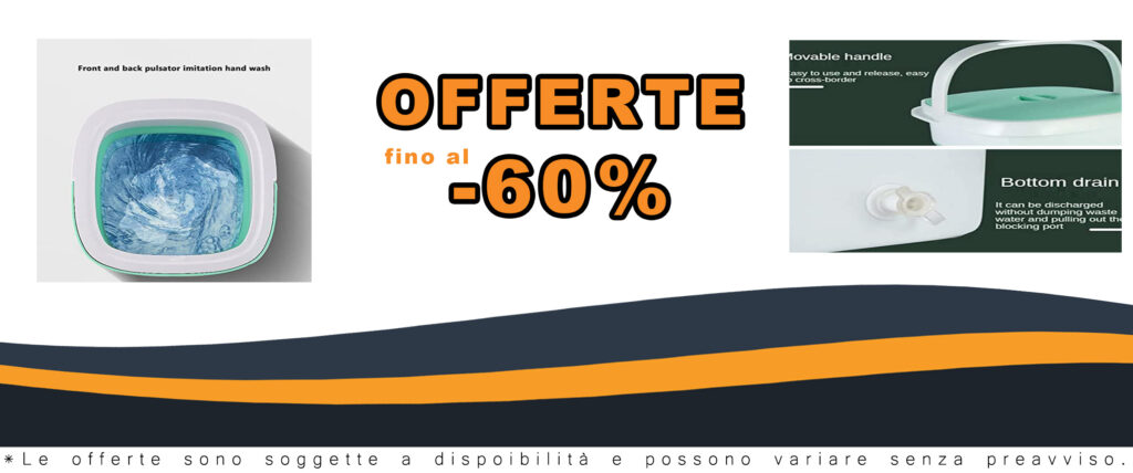 PanHuiWen Lavatrice Portatile Centrifuga Pieghevole 1.8kg, ideale per viaggi e biancheria intima