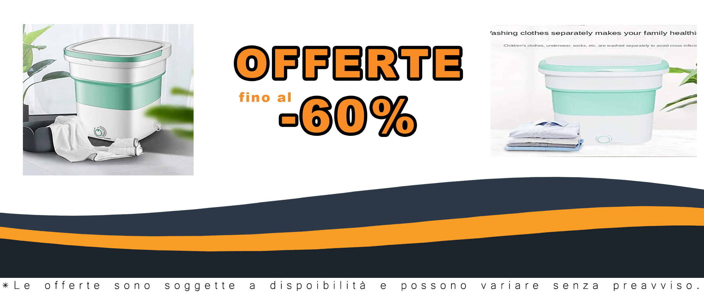 PanHuiWen Mini Lavatrice Centrifuga Pieghevole 1.8kg in azione, perfetta per camper e dormitori