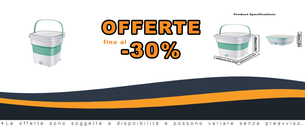 PanHuiWen Secchio Lavatrice Portatile Pieghevole 1.8kg Lavatrice Manuale per Casa, Hotel, Campeggio, Viaggio, Viaggio d'Affari