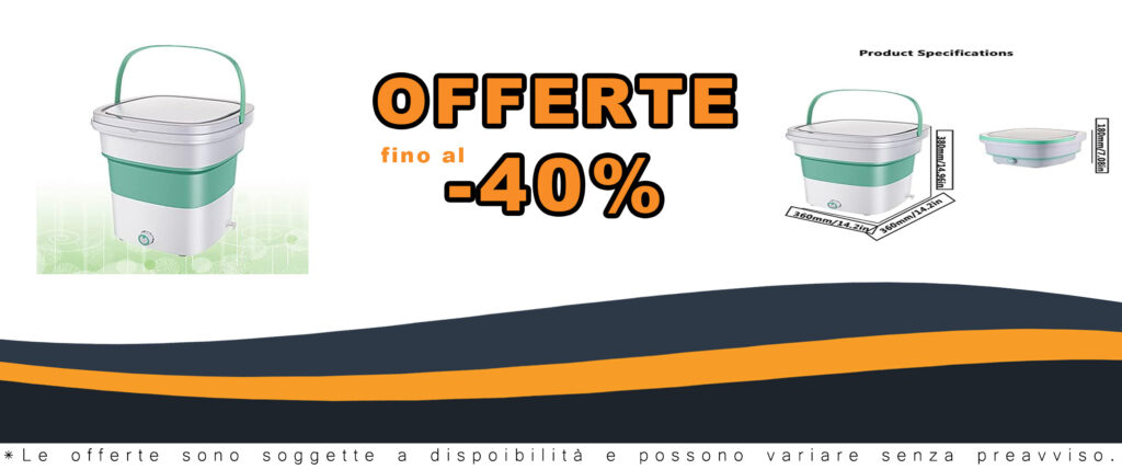 PanHuiWen Lavatrice da Campeggio con Centrifuga Pieghevole 1.8kg, ideale per campeggio e viaggi, facile da usare e compatta.