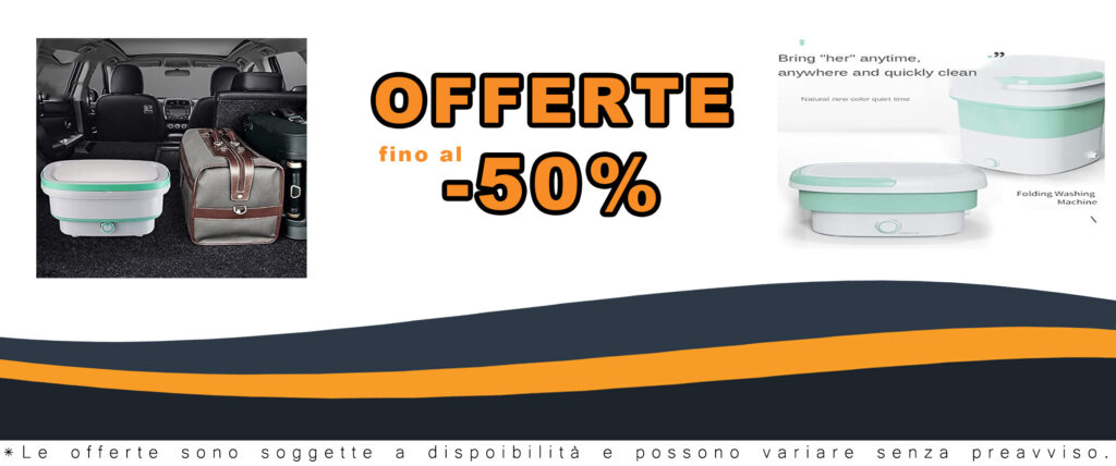 PanHuiWen Mini Lavatrice con Centrifuga Pieghevole 1.8kg, compatta e portatile per appartamenti e viaggi