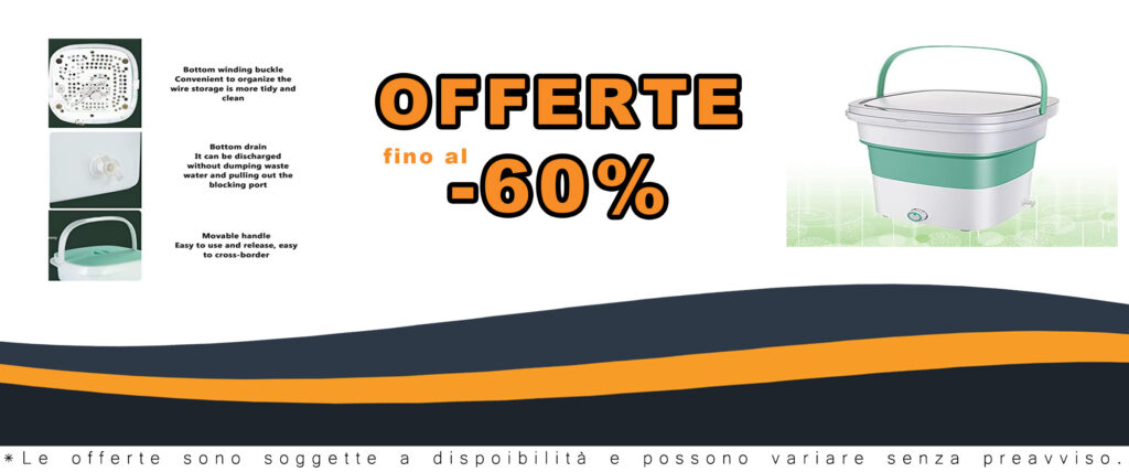 PanHuiWen Mini Lavatrice con Centrifuga Pieghevole 1.8kg, perfetta per appartamenti, dormitori e viaggi