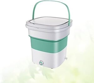 PanHuiWen Lavatrice Portatile Campeggio Pieghevole 1.8kg  