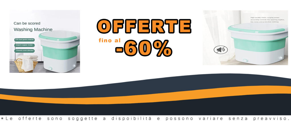 PanHuiWen Lavatrice Portatile Pieghevole 1.8kg per Campeggio e Lavanderia