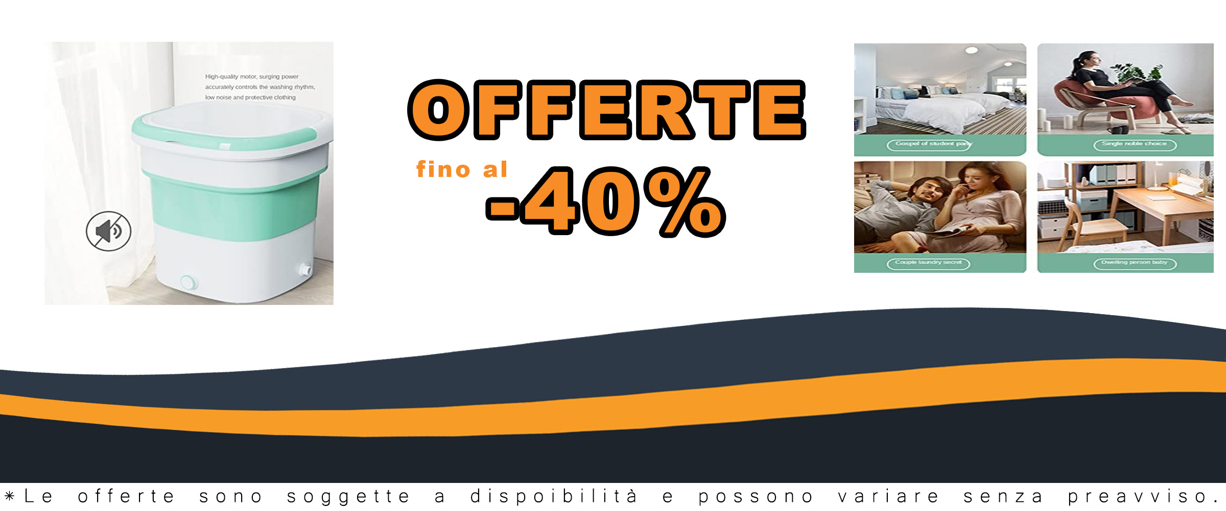 PanHuiWen Lavatrice Portatile con Centrifuga Pieghevole 1.8kg, adatta per campeggio, hotel e viaggi d'affari