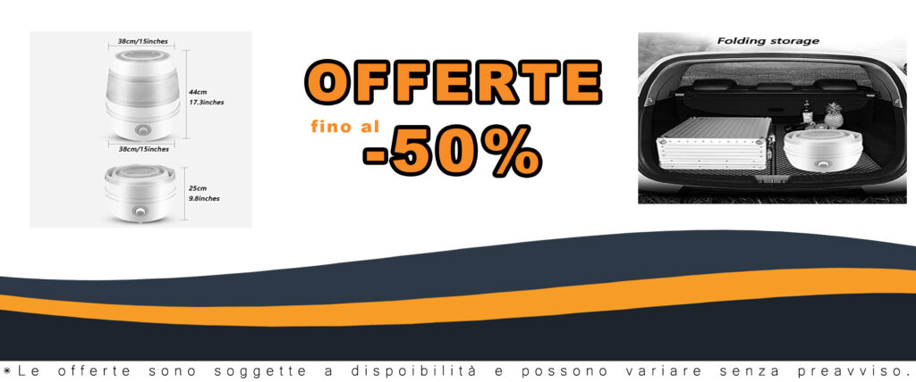 YHRJ Mini Lavatrice Pieghevole - Secchio per Lavanderia semiautomatico per Uso Domestico, capacità di 2,5 kg