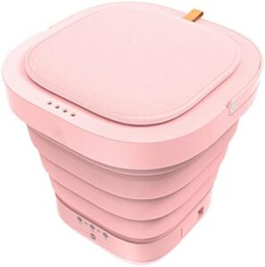 Zyifan Mini Lavatrice Portatile con disinfezione a raggi ultravioletti