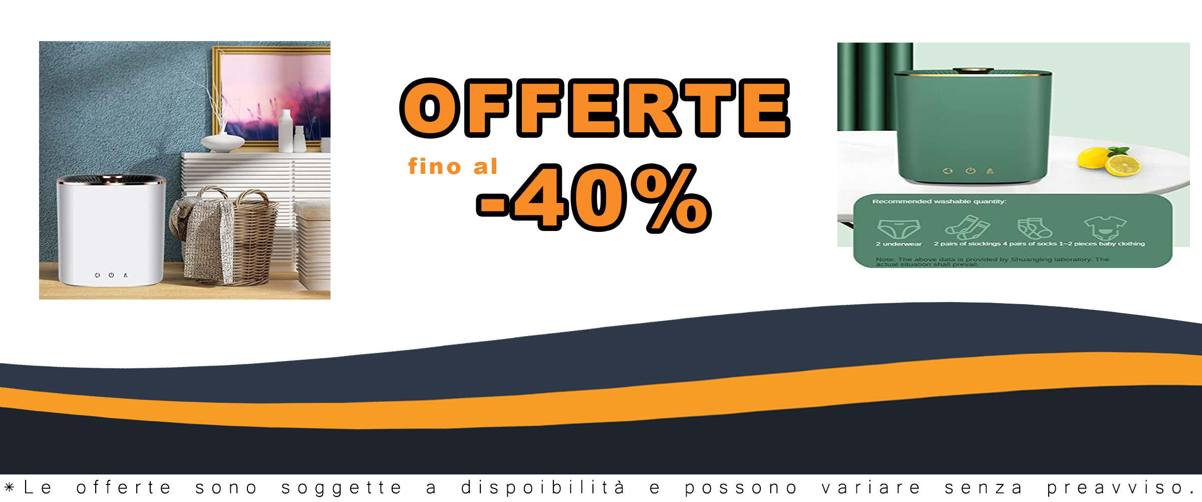 Samnuerly Lavatrice Compatta, mini lavatrice portatile con luce blu per campeggio, appartamenti e viaggi d'affari