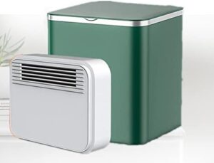 PanHuiWen Mini Lavatrice per Intimo e Asciugatrice 4.5L con tecnologia antibatterica a luce blu  
