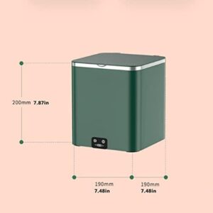 PanHuiWen Lavatrice Portatile Campeggio e Asciugatrice 4.5L