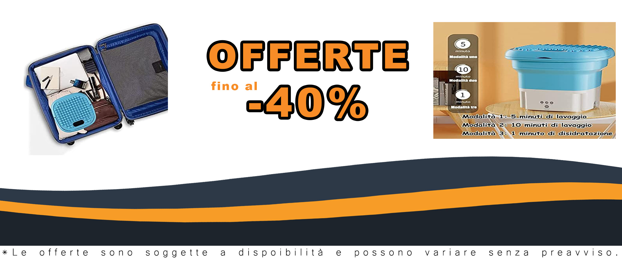 Mini lavatrice pieghevole portatile blu, ideale per lavare vestiti in appartamenti e dormitori.