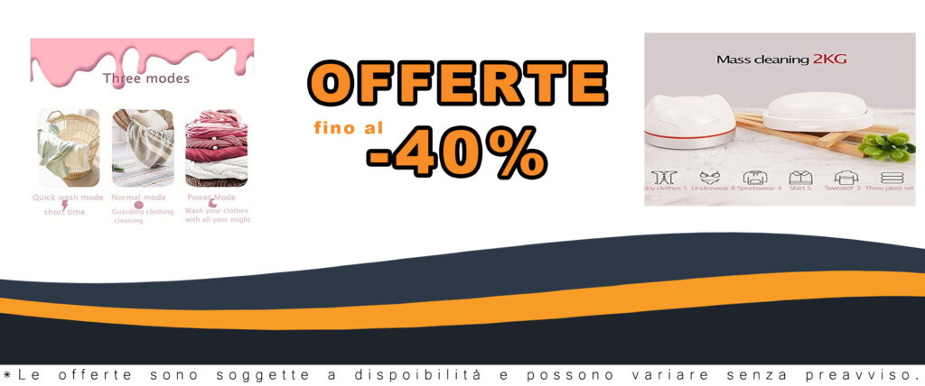 WolFum Lavatrice Portatile Mini Lavatrice, lavaggio a risparmio energetico per calzini e piccoli indumenti