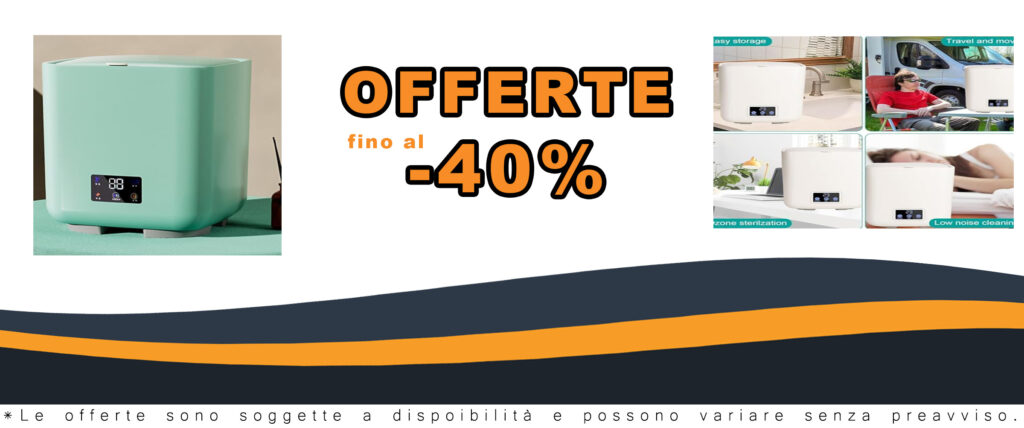Dxysyldrun Mini Lavatrice Verde, compatta e automatica, ideale per biancheria intima e piccoli carichi